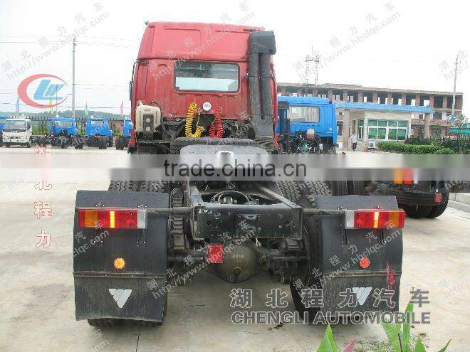 Auman 40 tons tractor head trailer