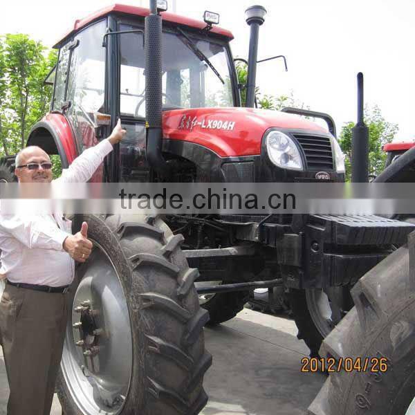 YTO tractor