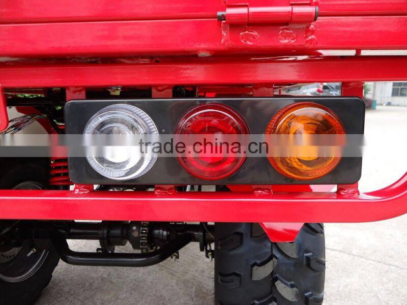 350kgs Cargo 150cc/200cc CVT quad atv with Shaft drive