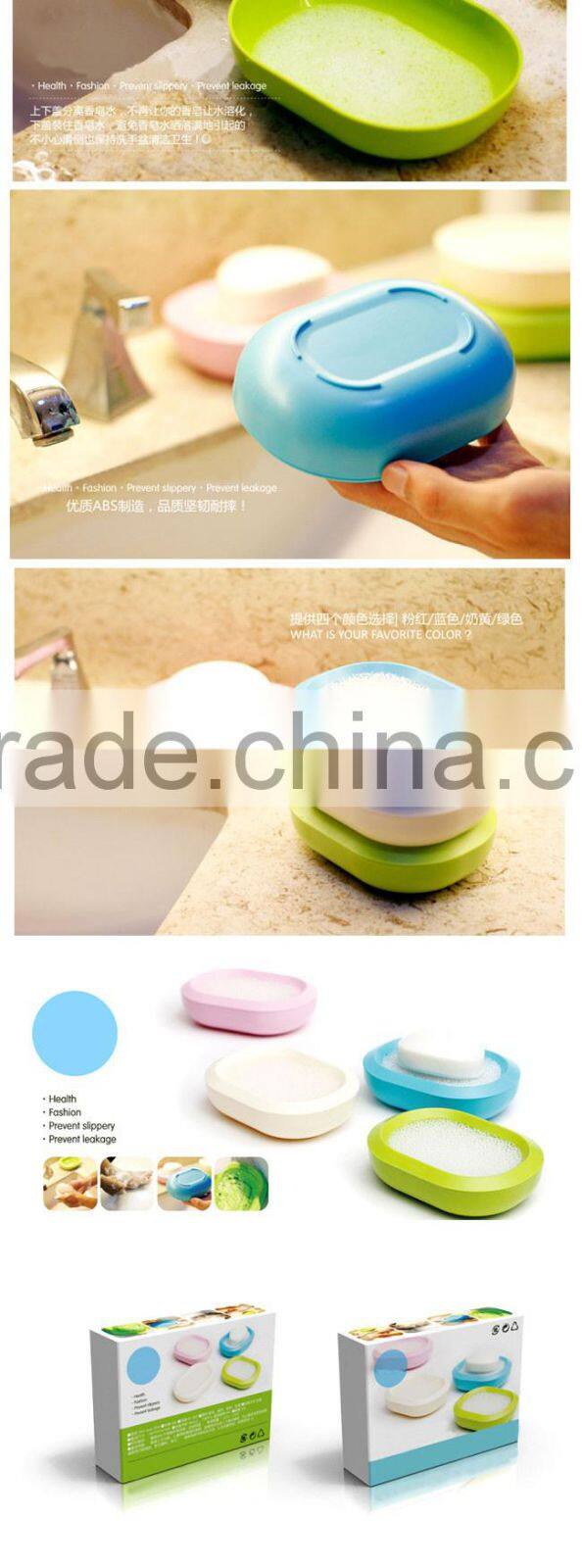 Multifunctional soap dish