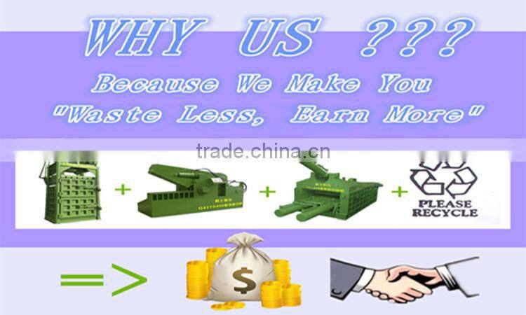 Waste Aluminum Profile Hydraulic Shearing machine