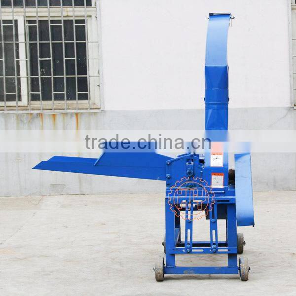 2017 Wholesale animal feed Agricultural chaff cutter