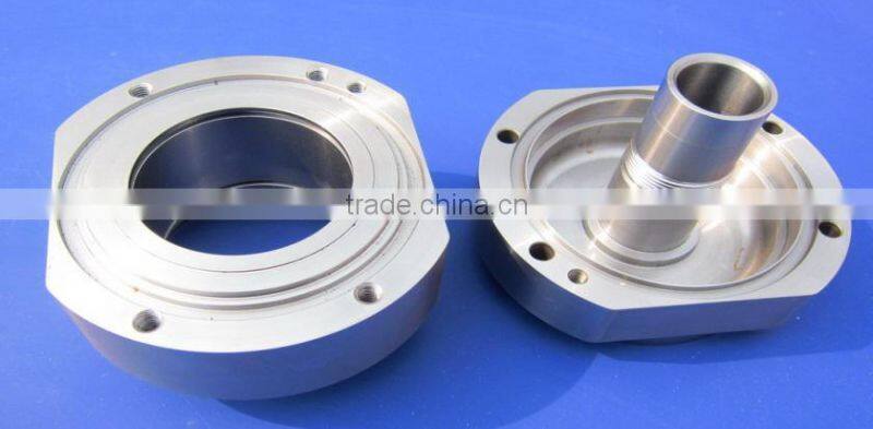 Parts of Portioning linking machine