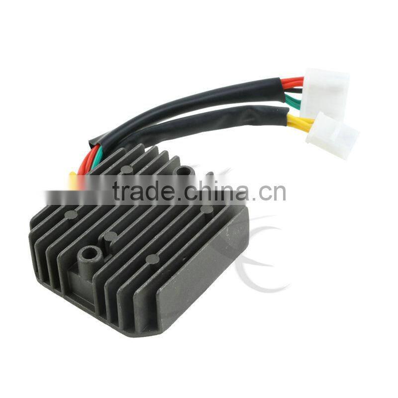 Aluminum Voltage Rectifier Regulator For NX650 NX 650 1988-1989