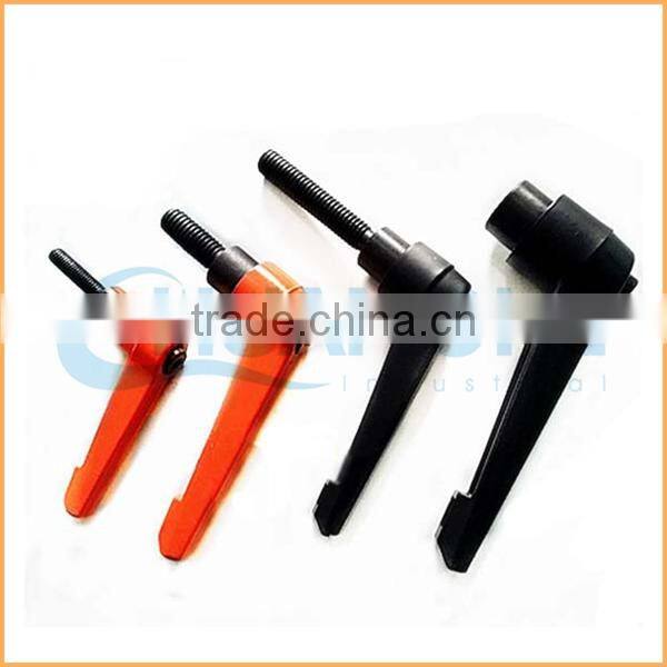 2016 hot sale !zamak ironmongery door handle made in china