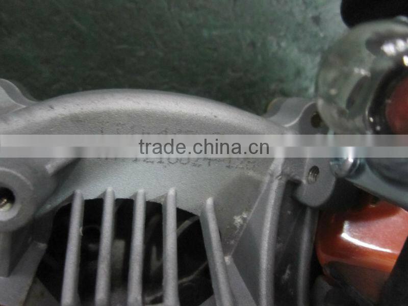 52CC 2 in 1 brush cutter, grass trimmer, 3 teeth blade& nylon spool