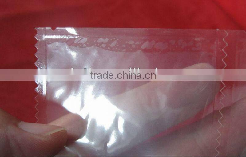 Vacuum Packing Bags With Sawtooth