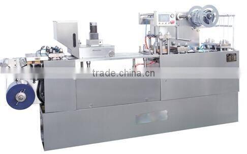 High Quality Automatic Liquid Blister Packing Machine Price for Honey Cheese