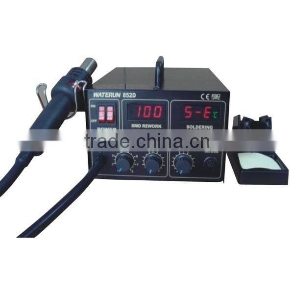 Hot Air IR Rework Station Soldering Station