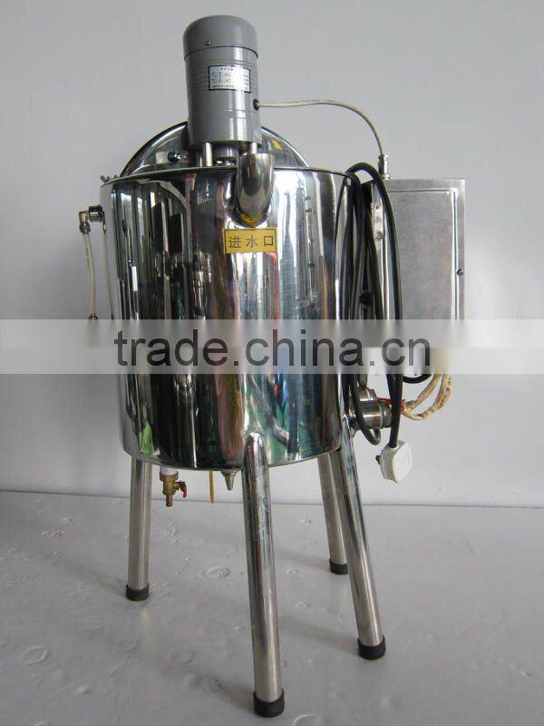 Cosmetic Lipstick Heating And Filling Machine
