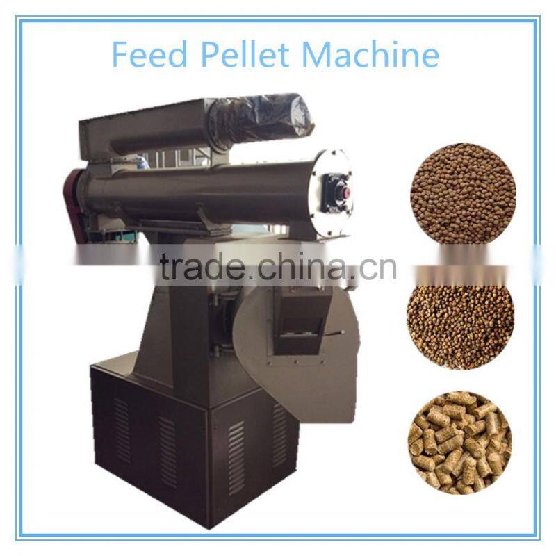 Hot Sale Ring Die Horse Feed Pellet Making Mill Machine