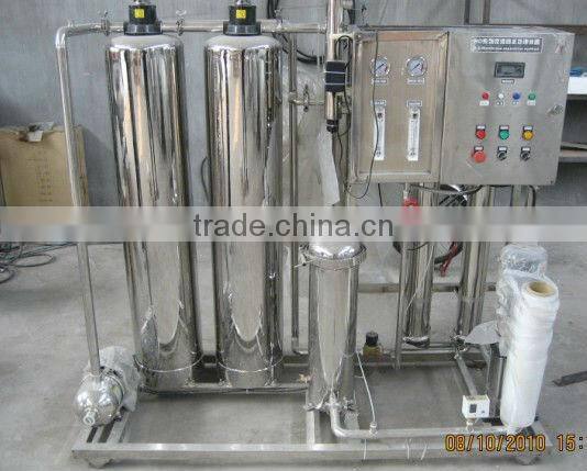 River Water Treatment Units