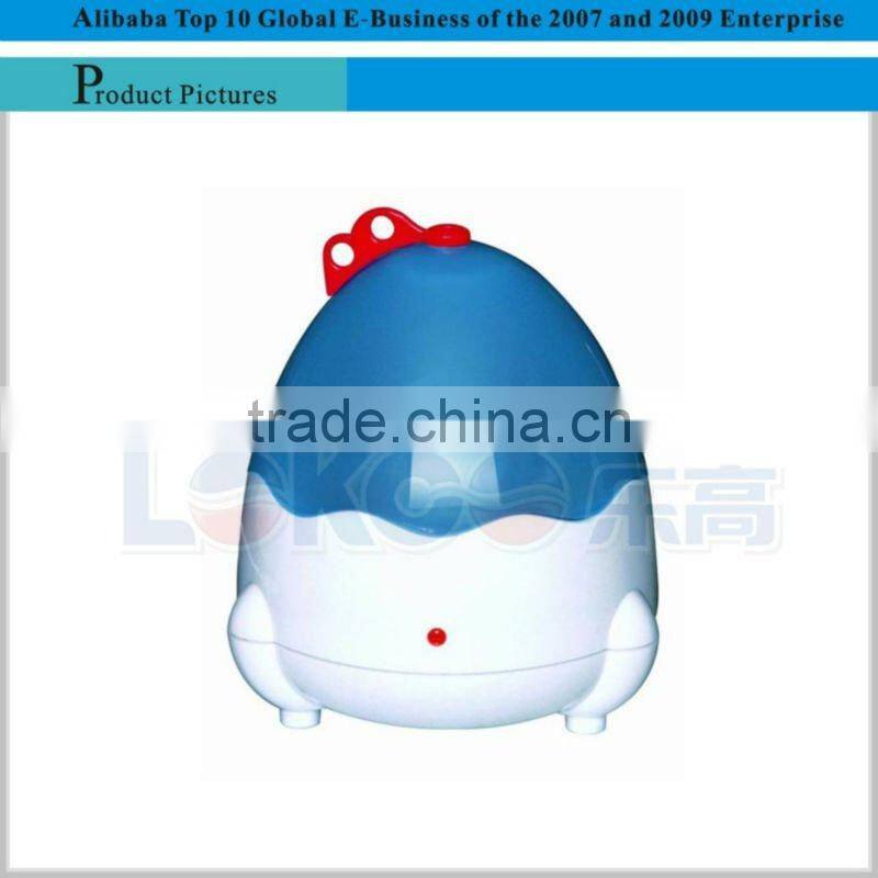 2012 Mini Multifunctional Electrical Egg Boiler for 4 Eggs