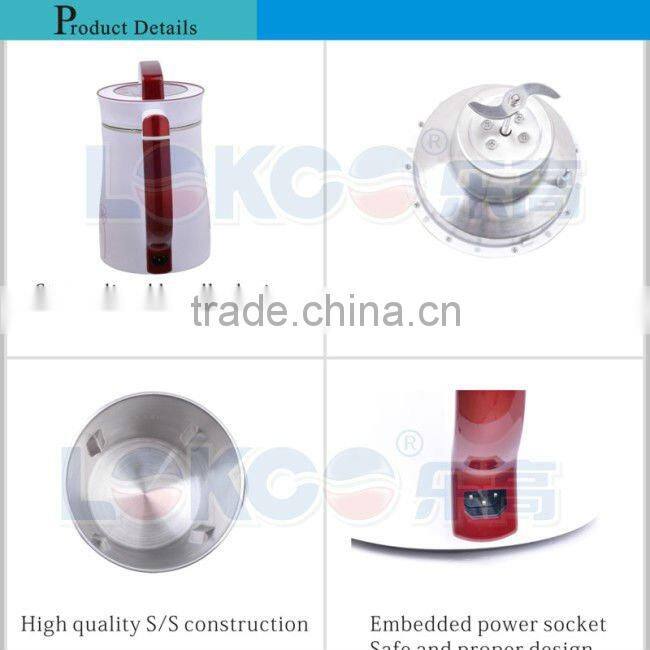 New Product High Quality Soybean Milk Maker/Juicer Maker