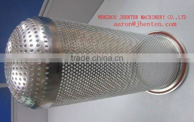 Filter Housing Elements