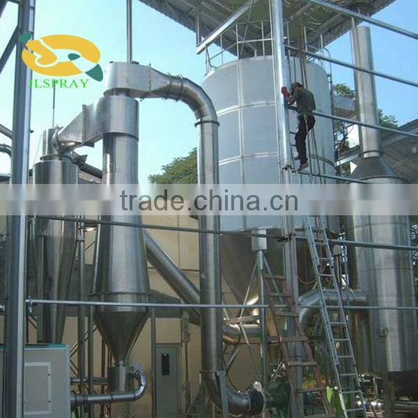 manufacturing spray drying machine