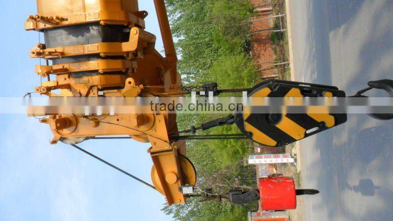 GROVE Used truck crane