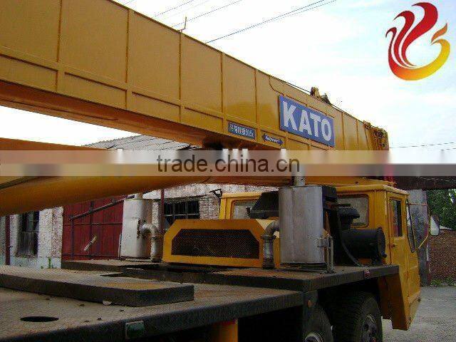 Original 50t used mobile crane