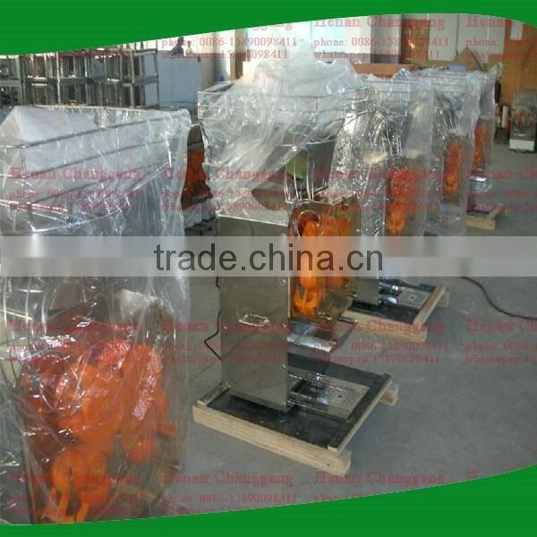 industrial plastic juicer Fruit juice making machine