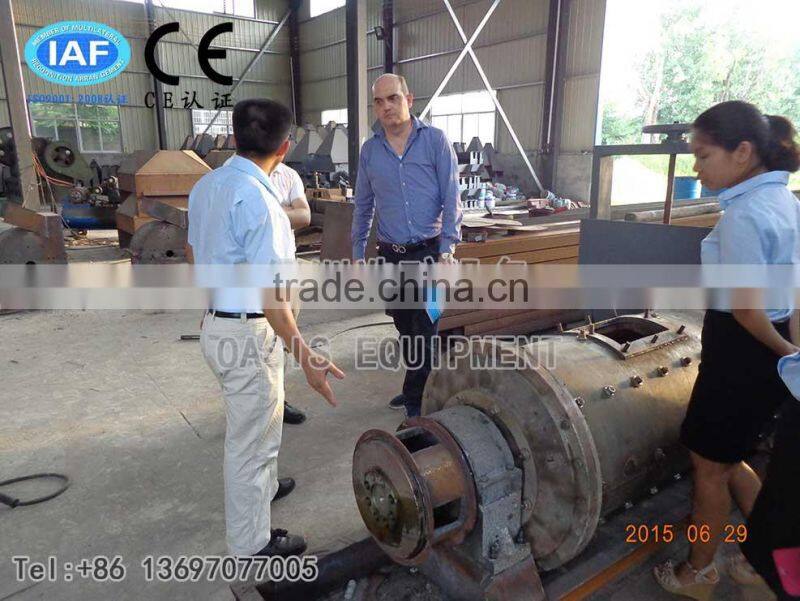 magnetic recycling machine,Dry Magnetic Machine