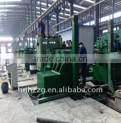 2014 hot sale cold rolling mill machine