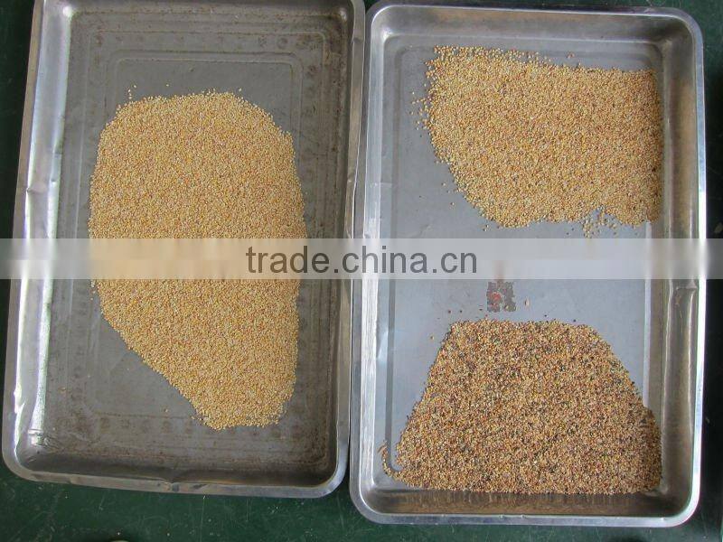 CCD Pumkin seed,Watermelon seed color sorter machine