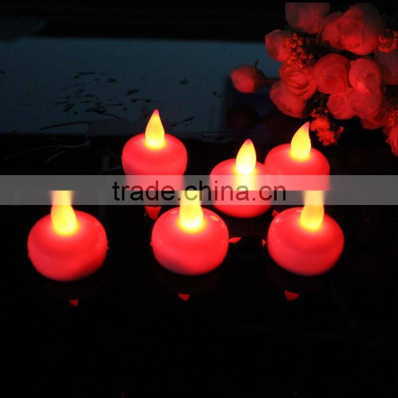 led flameless candles led color changing floating tealight candles led colorful floating candles
