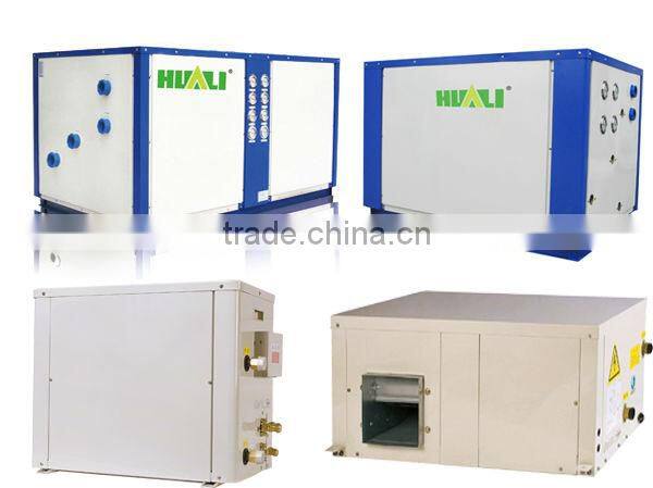 Low Noise High Quality Water Source Heat Pump Water Heater