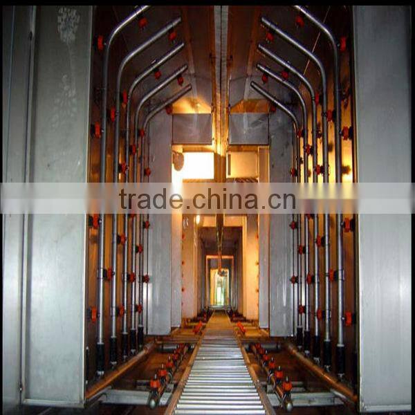 2015 newest powder coating line/ oven / powder coating equipment