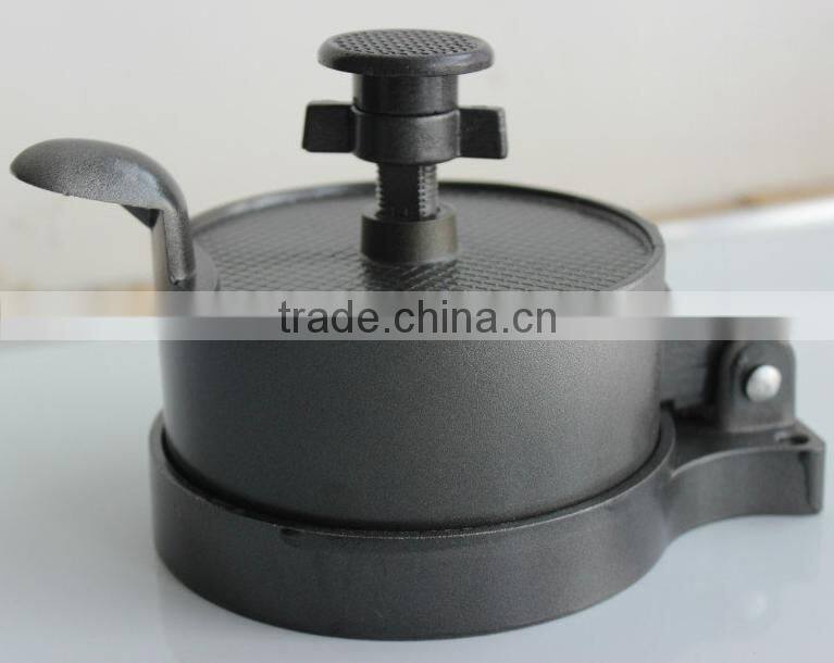 maker Professional Aluminium burger patty press