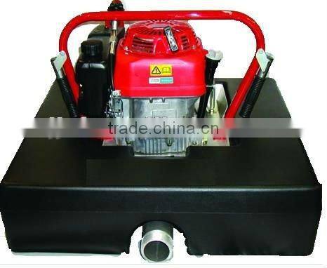 5.5 HP floating pump with HONDA engine