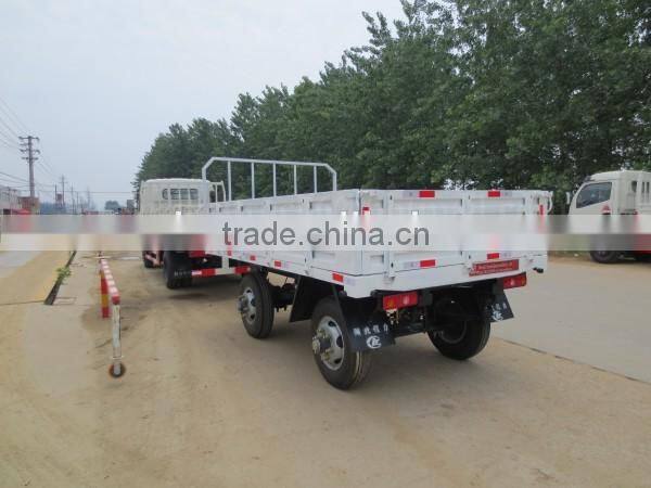 CLW 2 axle Cargo Trailer 5 ton