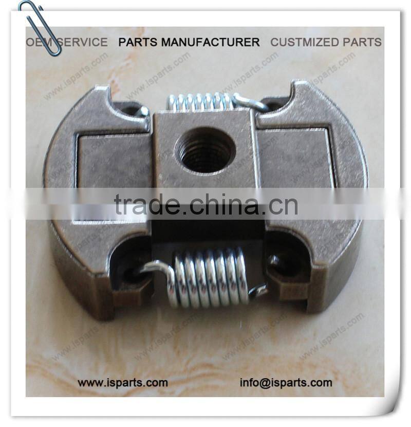 Gasoline Chainsaw 2500 type clutch mechanism