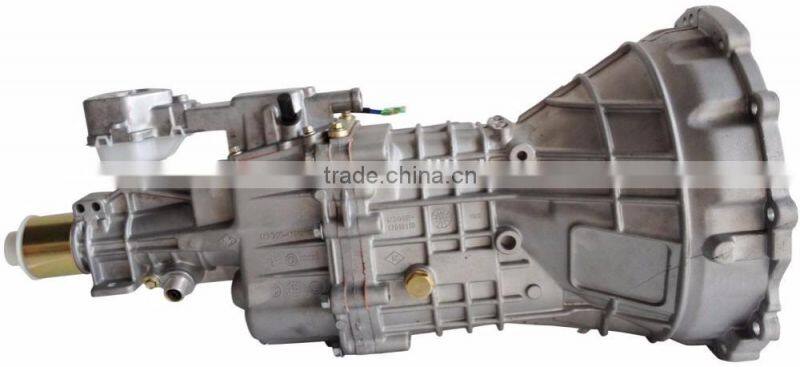 4JA1 gearbox 8-94435143-DD(8944351430) for TFR54