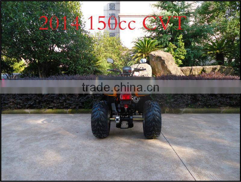 150cc design frame quad bike
