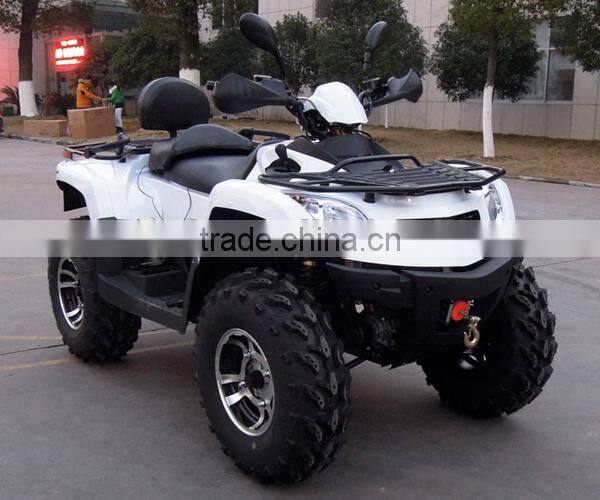EEC EPA 550cc 4x4 ATV