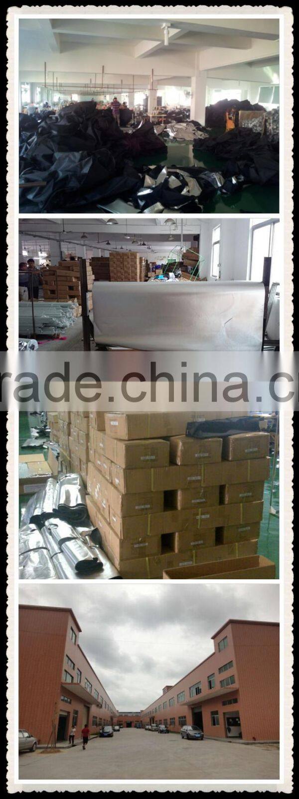 Large Size promotional hydroponic hydroponic grow tent 500x300x200