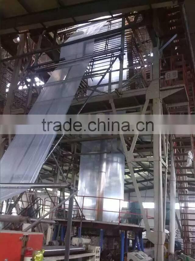 high quality cheap price ldpe Agricultural Greenhouse 3 Layer film with different specification