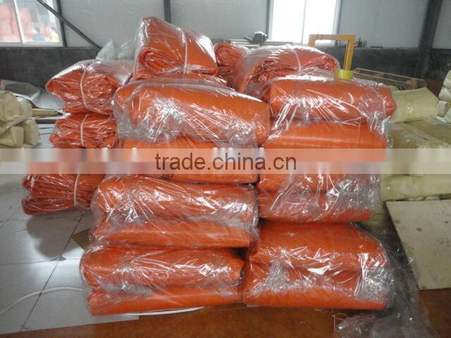waterproof insulated HDPE tarpaulin, covering polyethylene tarp, low price HDPE tarpaulin
