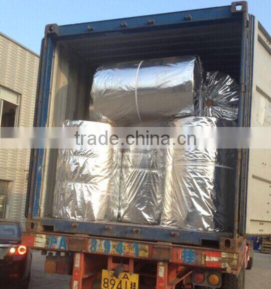 HDPE printed woven fabric