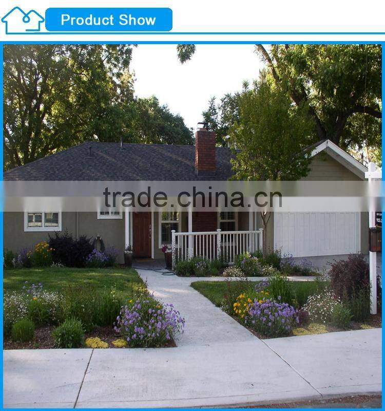 Luxury Modern Design China Supplier Prefab House Best Price