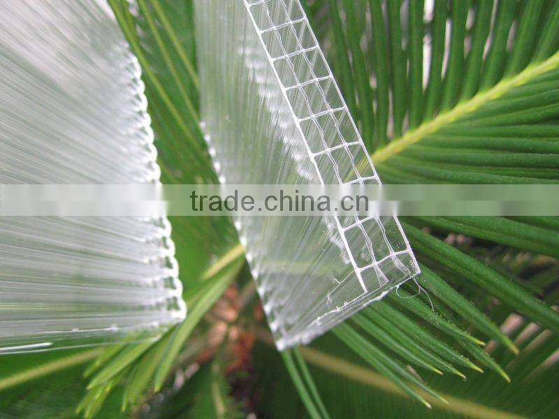 triple wall polycarbonate sheet