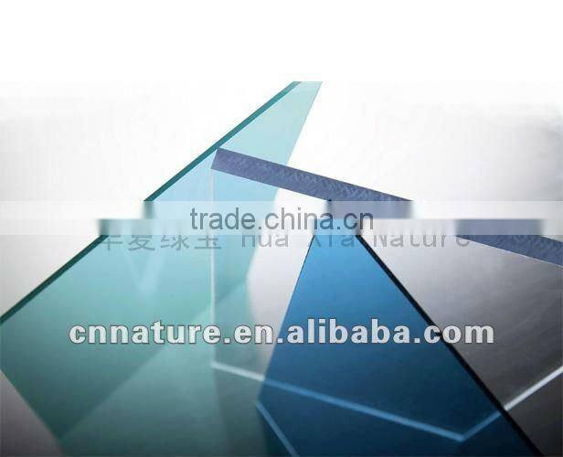 Macrolux polycarbonate compact sheet