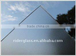 3.2mm Tempered Glass Low-iron Glass Toughened Glass with SPF and CCC