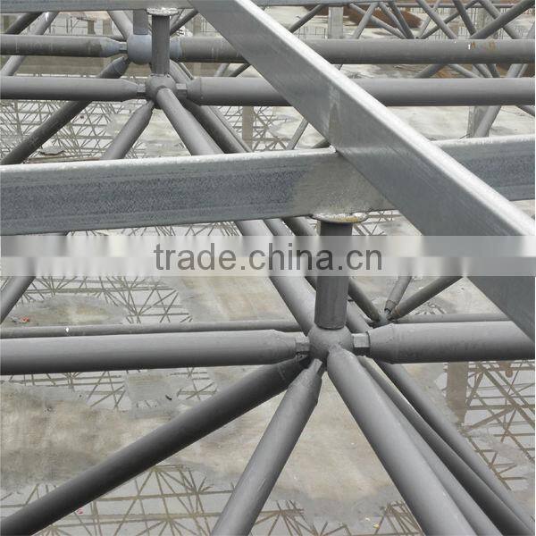 Stainless Steel Structure Design