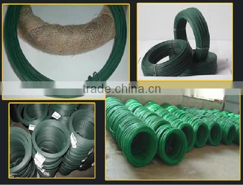 PVC Coated Iron Wire