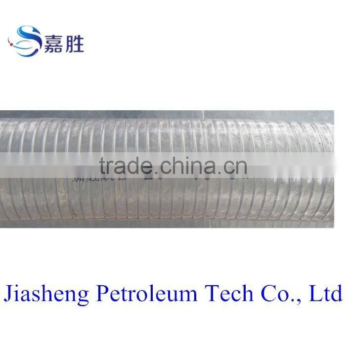 PVC Material PVC spiral Steel Wire Hose