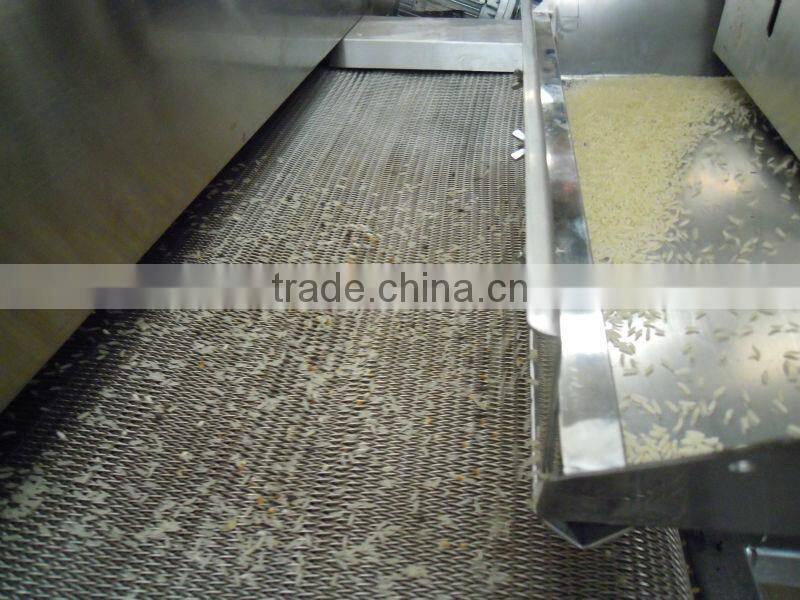 Fully Automatic Instant Rice/Nutritional Rice Food Processing line with CE (86-15553158922)