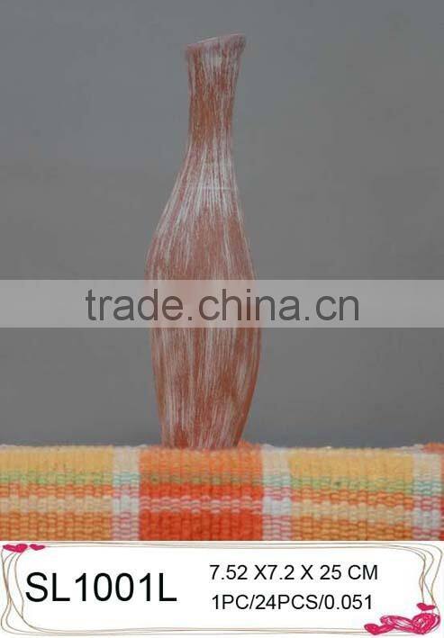 2015 new small flower vases decoration vase sale