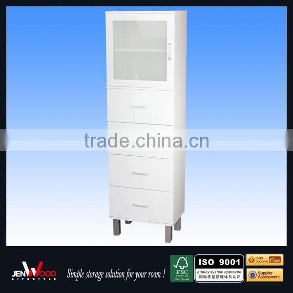 China Supplier Waterproof Bathroom Storage Cabinets